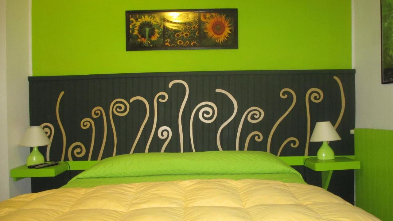 Bed and Breakfast Il Rifugio Nel Parco Villetta Barrea Exterior foto