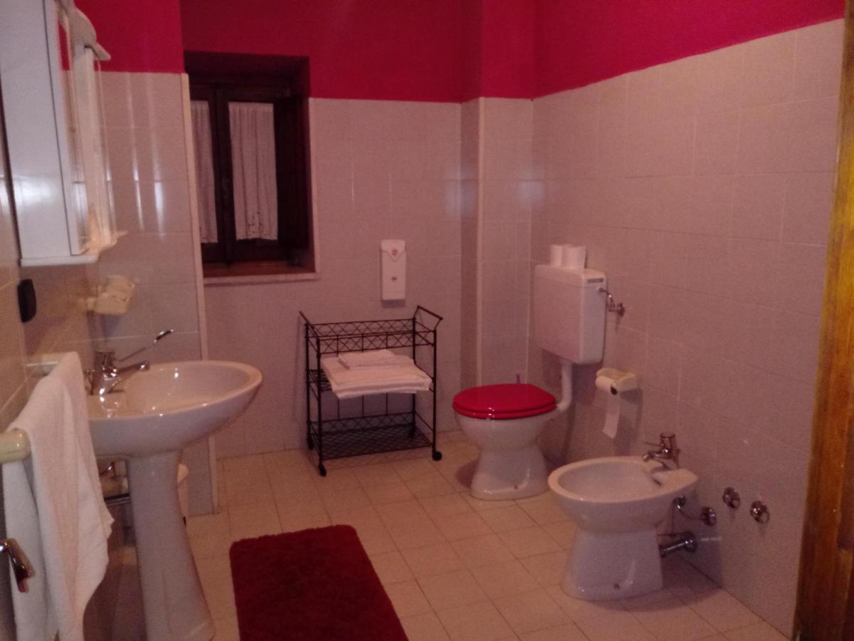 Bed and Breakfast Il Rifugio Nel Parco Villetta Barrea Exterior foto